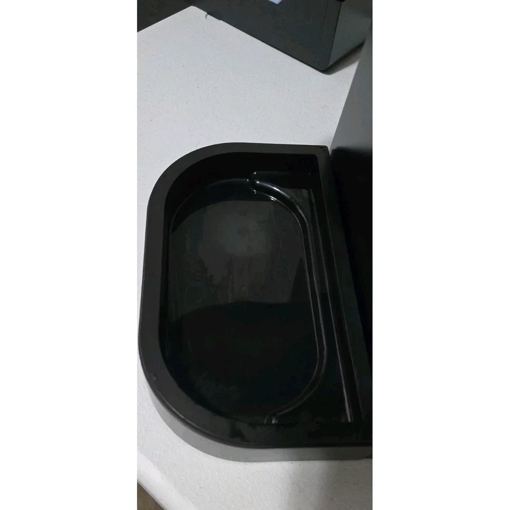 Keurig K-2500 Commercial Single Serve Coffee Maker Plumbed Silver Black K2500
